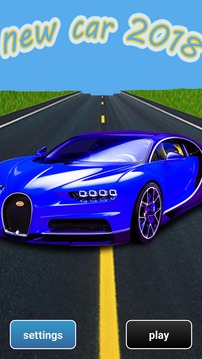 new car racing 2018游戏截图4