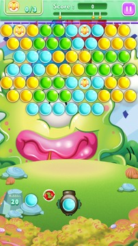 Bubble Shooter : 2018游戏截图3