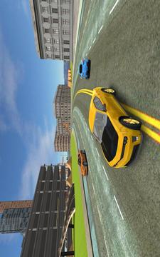 Sports Car Drifting Simulator游戏截图1