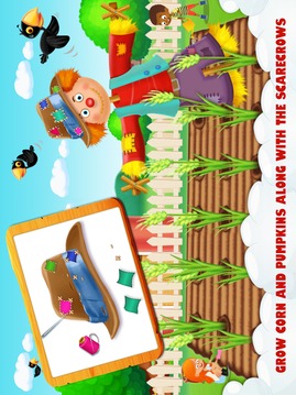 My Happy Farm Adventures - Crazy Farm Simulator游戏截图1