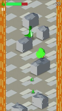 Vegan Dino T-Rex游戏截图5