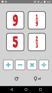 The 24 Game游戏截图4