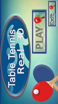 TT3 | Table Tennis Real 3D游戏截图3