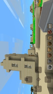 Sunny Craft Pocket Edition 2018游戏截图4