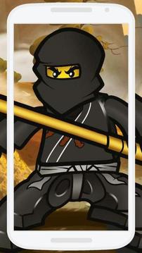 LEGO Ninjago Coloring Pages游戏截图3