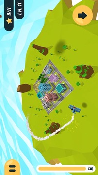 Arcade Plane 3D游戏截图4
