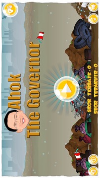 Ahok The Governor游戏截图2