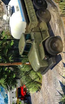 Mountain Cargo Tanker Heavy Trailer Truck游戏截图3