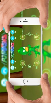 Pj heroes Masks Starlight Sprint City游戏截图2