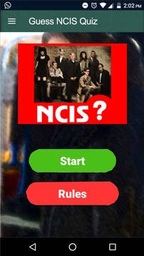 NCIS Naval Criminal Investigative Service Quiz游戏截图4
