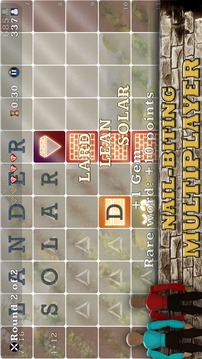 Orthografiend: a word game游戏截图4