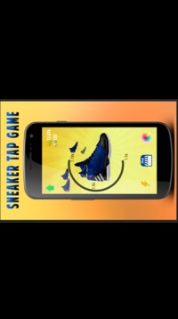 Sneaker Tap Game 2018: Idle tycoon shoe Simulator游戏截图2