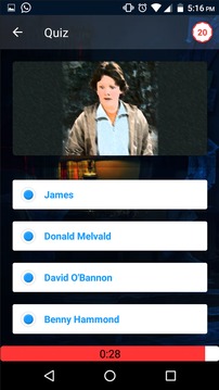 Guess The Stranger Things Quiz Trivia游戏截图3