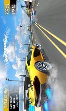 Real Highway Car Speed游戏截图2