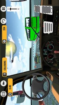 Heavy Truck Parking 3D Simulator游戏截图5