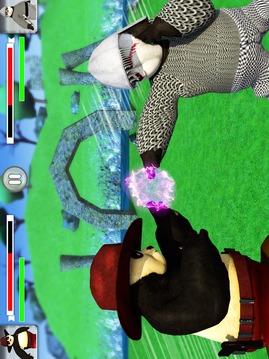 Kung Fu Giant Panda Fighting: Angry Wild Beasts游戏截图1