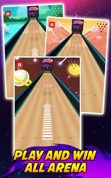 Bowling 3D Ultimate游戏截图4