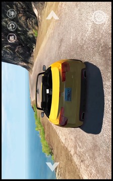 Street Car Racing: Real Highway Drift Simulator 3D游戏截图1