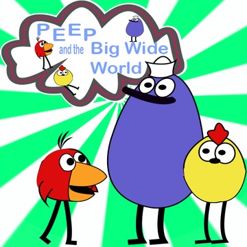 Peep and the Big Wide World游戏截图2