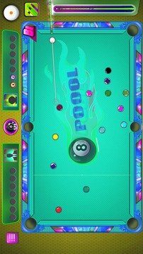 Poool Billiards 3D游戏截图2