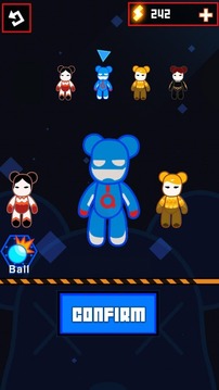 Super Bear Tan游戏截图2