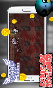 New Isaac Reborn Binding游戏截图4