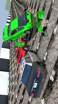 Crash Accident Simulator游戏截图1