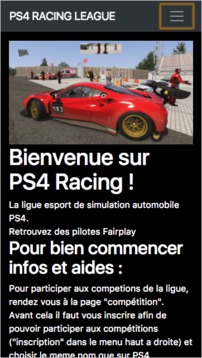 ps4racing游戏截图2