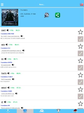 Topwords - Learn Movies Words游戏截图5