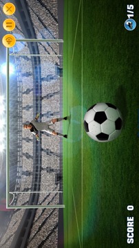 Penalty King - Free Football Games游戏截图4