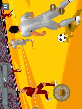 Play Soccer 2018 Game游戏截图1