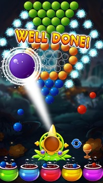 Bubble Shooter bunny pop游戏截图3