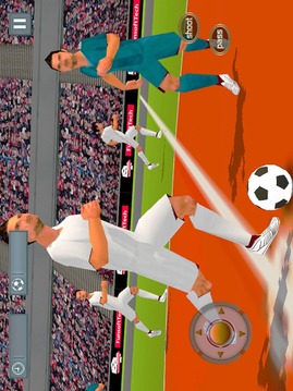 Play Soccer 2018 Game游戏截图2