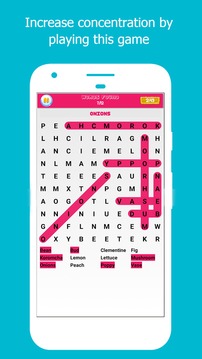 Word Search - Word Connect游戏截图4