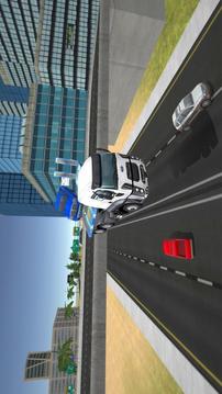 Truck Driver City Simulator游戏截图2