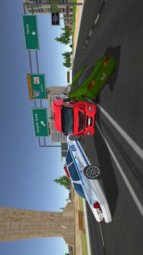 Truck Driver City Simulator游戏截图5