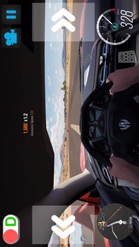 City Driver Lykan HyperSport Simulator游戏截图2