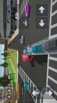 Truck Driver City Simulator游戏截图4