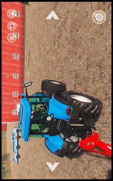Farm SImulator : 2018 Modern Tractor Drive Game 3D游戏截图4