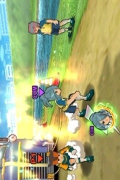 Pro Inazuma Eleven Go Strike Special Guia游戏截图4