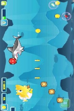 New Baby Shark Cheat游戏截图4