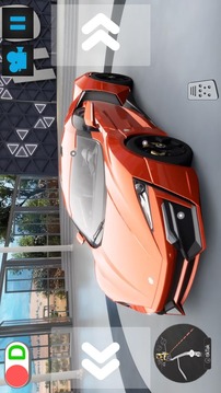 City Driver Lykan HyperSport Simulator游戏截图3