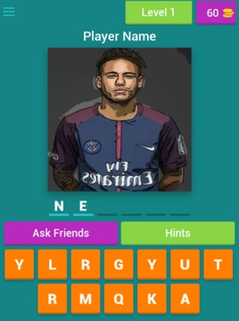 PSG player Quiz游戏截图2