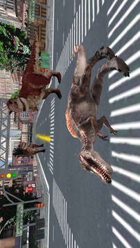 Real Dinosaur hunter: Survival game游戏截图1