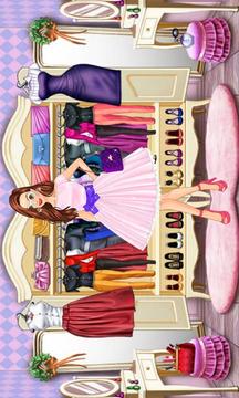 Fashion Stores - Dress Up Games游戏截图4