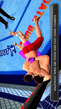 Real MMA Fighting 3D: Kungfu Martial Arts Fighting游戏截图2