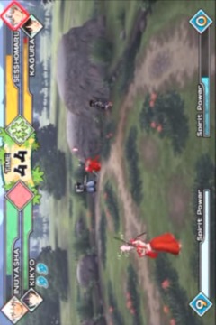 ++Cheat InuYasha Feudal Combat Guide游戏截图3