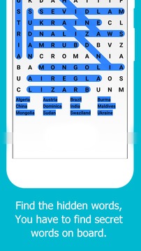 Word Search - Word Connect游戏截图5
