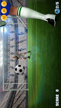 Penalty King - Free Football Games游戏截图2