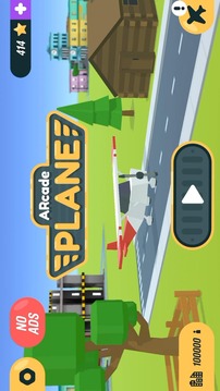 Arcade Plane 3D游戏截图5